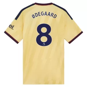 Arsenal Martin Ødegaard 8 Derde Shirt 26/27