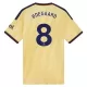 Arsenal Martin Ødegaard 8 Derde Shirt 26/27