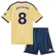 Arsenal Martin Ødegaard 8 Derde Tenue Kinderen 26/27 Arsenal Martin Ødegaard 8 Derde Tenue Kinderen 26/27