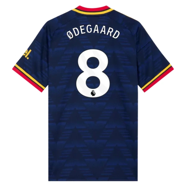 Arsenal Martin Ødegaard 8 Uitshirt 26/27