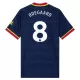 Arsenal Martin Ødegaard 8 Uitshirt 26/27
