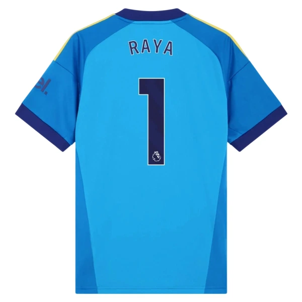 Arsenal Raya 1 Doelman Uitshirt 26/27 Arsenal Raya 1 Doelman Uitshirt 26/27