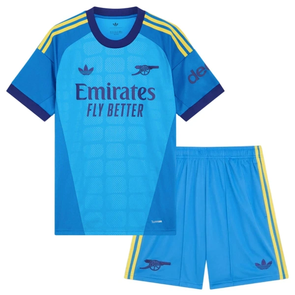 Arsenal Raya 1 Doelman Uittenue Kinderen 26/27