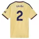 Arsenal Saliba 2 Derde Shirt 26/27 Arsenal Saliba 2 Derde Shirt 26/27