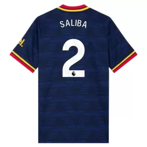 Arsenal Saliba 2 Uitshirt 26/27