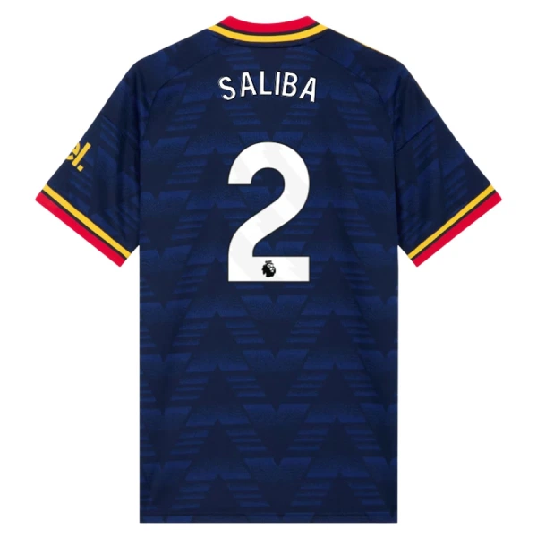 Arsenal Saliba 2 Uitshirt 26/27 Arsenal Saliba 2 Uitshirt 26/27