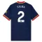 Arsenal Saliba 2 Uitshirt 26/27