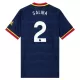 Arsenal Saliba 2 Uitshirt 26/27 Arsenal Saliba 2 Uitshirt 26/27