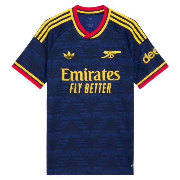 Arsenal Saliba 2 Uitshirt 26/27