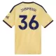 Arsenal Zubimendi 36 Derde Shirt 26/27 Arsenal Zubimendi 36 Derde Shirt 26/27