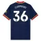 Arsenal Zubimendi 36 Uitshirt 26/27