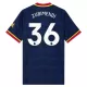Arsenal Zubimendi 36 Uitshirt 26/27 Arsenal Zubimendi 36 Uitshirt 26/27
