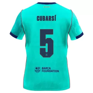 FC Barcelona Cubarsi 5 Derde Shirt 26/27