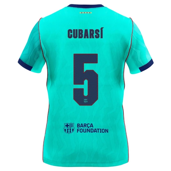 FC Barcelona Cubarsi 5 Derde Shirt 26/27