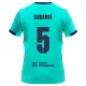 FC Barcelona Cubarsi 5 Derde Shirt 26/27