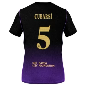 FC Barcelona Cubarsi 5 Uitshirt 26/27