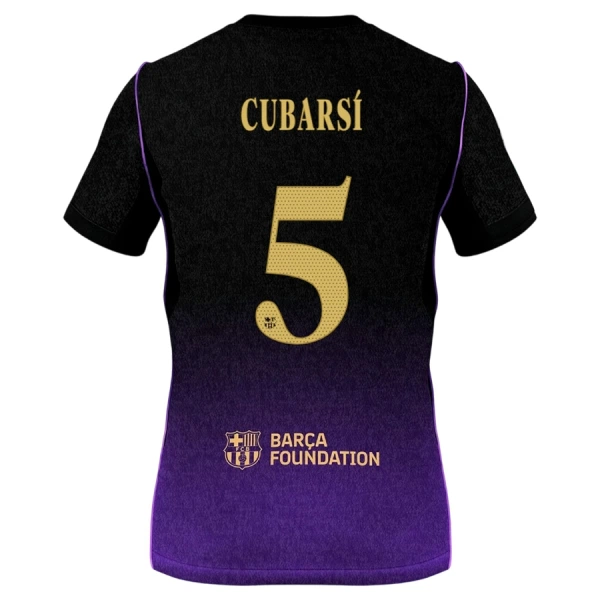 FC Barcelona Cubarsi 5 Uitshirt 26/27