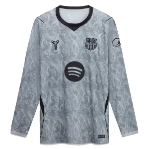 FC Barcelona Doelman Uitshirt 26/27 Lange Mouwen