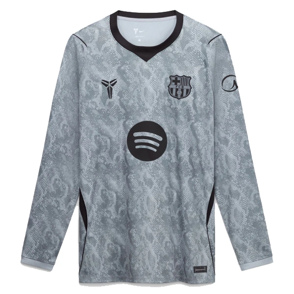 FC Barcelona Doelman Uitshirt 26/27 Lange Mouwen FC Barcelona Doelman Uitshirt 26/27 Lange Mouwen