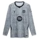 FC Barcelona Doelman Uitshirt 26/27 Lange Mouwen FC Barcelona Doelman Uitshirt 26/27 Lange Mouwen