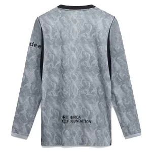 FC Barcelona Doelman Uitshirt 26/27 Lange Mouwen