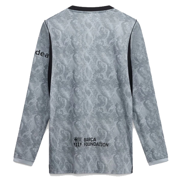 FC Barcelona Doelman Uitshirt 26/27 Lange Mouwen