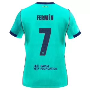 FC Barcelona Fermin 7 Thuisshirt 26/27