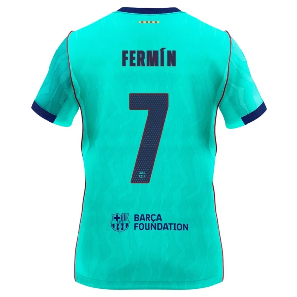 FC Barcelona Fermin 7 Thuisshirt 26/27