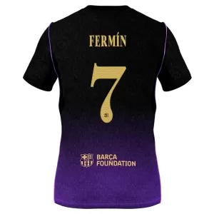FC Barcelona Fermin 7 Uitshirt 26/27
