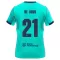FC Barcelona Frenkie de Jong 21 Derde Shirt 26/27