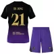 FC Barcelona Frenkie de Jong 21 Uittenue Kinderen 26/27 FC Barcelona Frenkie de Jong 21 Uittenue Kinderen 26/27
