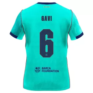 FC Barcelona Gavi 6 Derde Shirt 26/27
