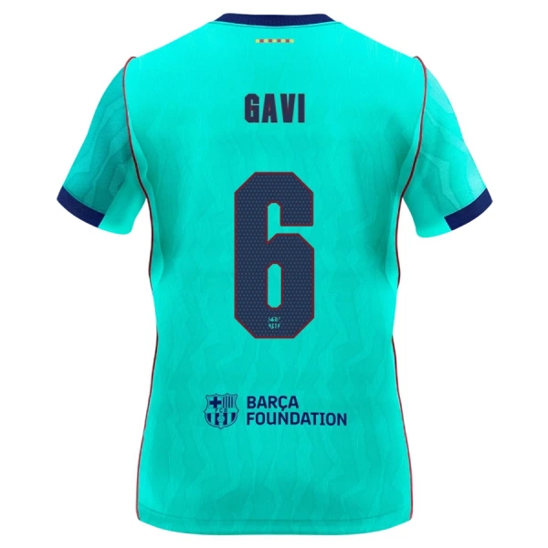 FC Barcelona Gavi 6 Derde Shirt 26/27 FC Barcelona Gavi 6 Derde Shirt 26/27