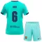 FC Barcelona Gavi 6 Derde Tenue Kinderen 26/27