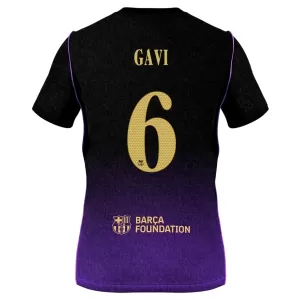 FC Barcelona Gavi 6 Uitshirt 26/27
