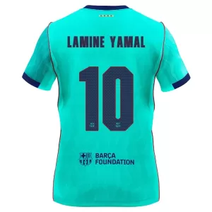 FC Barcelona Lamine Yamal 10 Derde Shirt 26/27