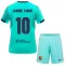 FC Barcelona Lamine Yamal 10 Derde Tenue Kinderen 26/27