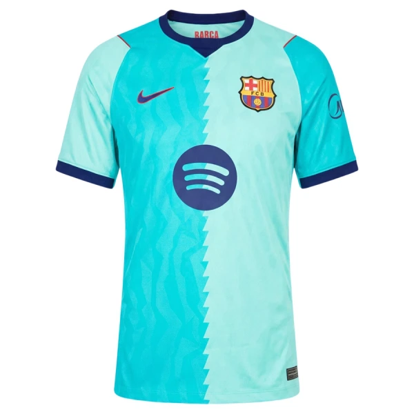 FC Barcelona Lamine Yamal 10 Derde Tenue Kinderen 26/27