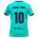 FC Barcelona Lamine Yamal 10 Derde Tenue Kinderen 26/27
