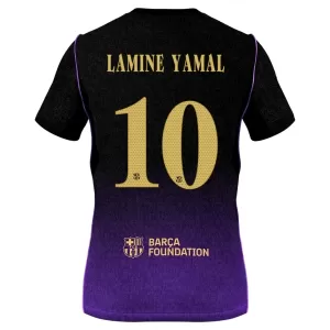 FC Barcelona Lamine Yamal 10 Uitshirt 26/27