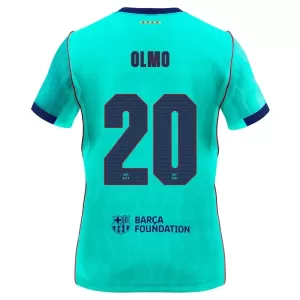 FC Barcelona Olmo 20 Derde Shirt 26/27