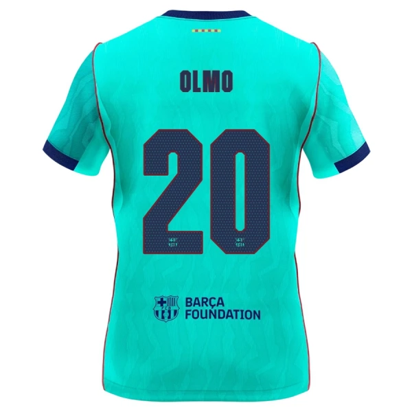 FC Barcelona Olmo 20 Derde Shirt 26/27 FC Barcelona Olmo 20 Derde Shirt 26/27