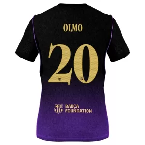 FC Barcelona Olmo 20 Uitshirt 26/27