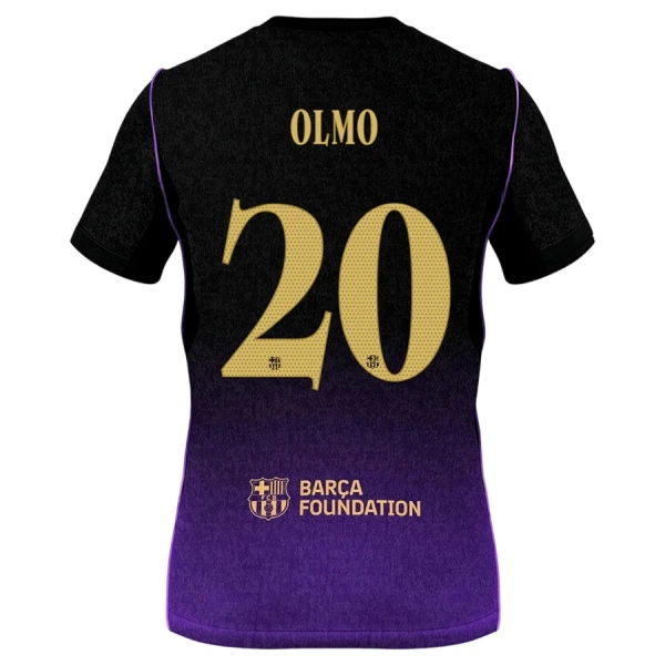 FC Barcelona Olmo 20 Uitshirt 26/27 FC Barcelona Olmo 20 Uitshirt 26/27