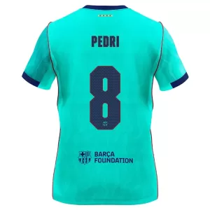 FC Barcelona Pedri 8 Derde Shirt 26/27