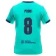 FC Barcelona Pedri 8 Derde Shirt 26/27 FC Barcelona Pedri 8 Derde Shirt 26/27
