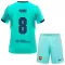 FC Barcelona Pedri 8 Derde Tenue Kinderen 26/27