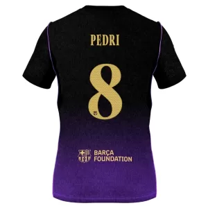 FC Barcelona Pedri 8 Uitshirt 26/27
