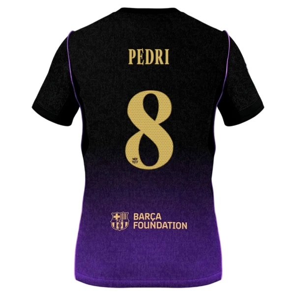 FC Barcelona Pedri 8 Uittenue Kinderen 26/27