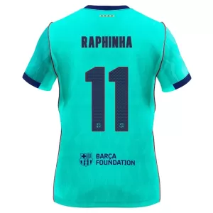 FC Barcelona Raphinha 11 Derde Shirt 26/27